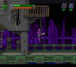 Phantom 2040 (USA) (Beta) background