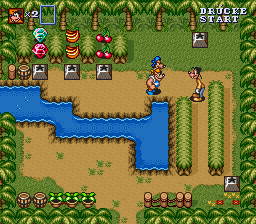 Goof Troop (Germany) background