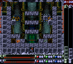 Troddlers (Europe) (Beta) background