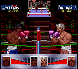 Chavez (USA) background