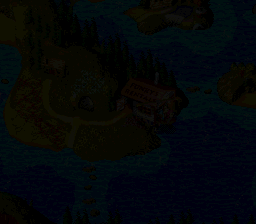 Donkey Kong Country 3 Free Roam & Open World background