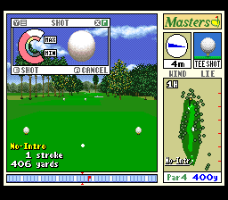 Harukanaru Augusta (Japan) background