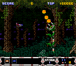 Thunder Spirits (USA) background