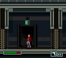 Lupin Sansei - Densetsu no Hihou o Oe! (Japan) background