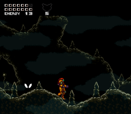 Super Hauntroid background