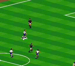 FIFA International Soccer (USA) background