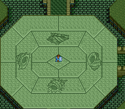 Daikaijuu Monogatari II (Japan) background