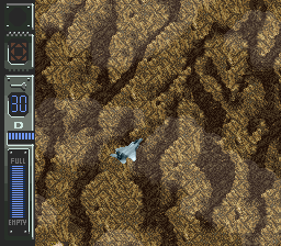 Desert Fighter (Europe) (Beta) background