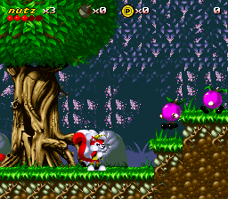 Mr Nutz (Europe) (En,Fr) background