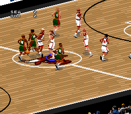 NBA Live '97 (USA) background