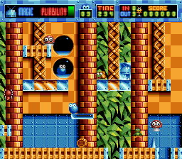 Super Putty (Europe) background