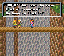 Secret of Mana (USA) background