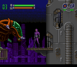 Phantom 2040 (USA) background