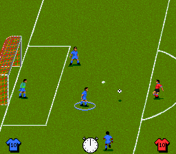 Kick Off 3 - European Challenge (Europe) (En,Fr,De,Es,It) background