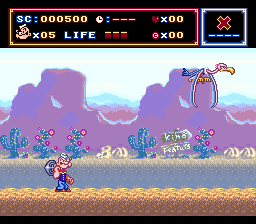 Popeye - Ijiwaru Majo Sea Hag no Maki (Japan) background
