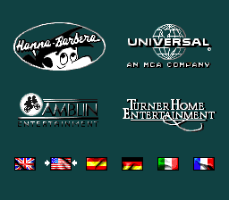 Flintstones, The (USA) (En,Fr,De,Es,It) background