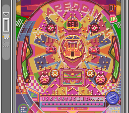 Hissatsu Pachinko Collection (Japan) background