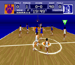 NCAA Basketball (USA) (Beta) background