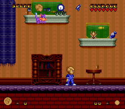 Dennis the Menace (USA) background