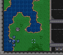 SD Gundam Generation - Babylonia Kenkoku Senki (Japan) (ST) background