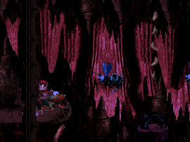 Donkey Kong Country (Europe) (En,Fr,De) background