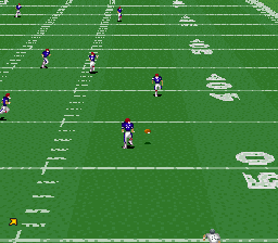 ESPN Sunday Night NFL (USA) background