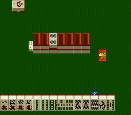 Pro Mahjong Kiwame II (Japan) background