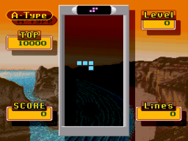 Super Tetris 2 + Bombliss (Japan) (Rev A) background