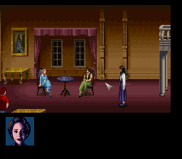 Clock Tower (Japan) background