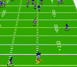 Pro Football (Japan) background
