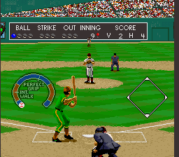 Relief Pitcher (USA) background