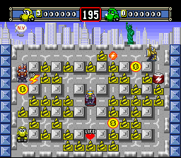 Spark World (Japan) background