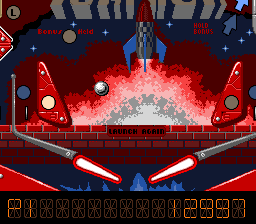 Pinball Dreams (USA) background
