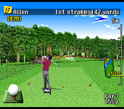Harukanaru Augusta 3 - Masters New (Japan) background