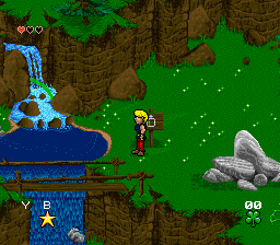 Young Merlin (USA) background