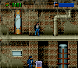 Time Trax (USA) (Beta) background