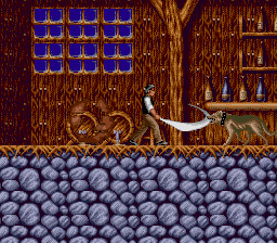 Bram Stoker's Dracula (USA) background