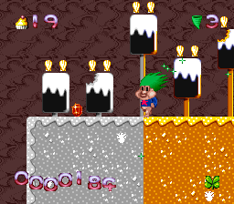 Super Troll Islands (Europe) background