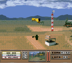Rocketeer, The (USA) background