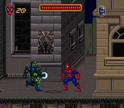 Spider-Man (USA) (Beta) background
