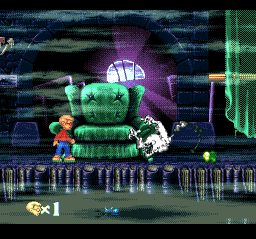 Pagemaster, The (USA) (Beta) background