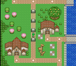 Yoshi no Cookie - Kuruppon Oven de Cookie (Japan) background