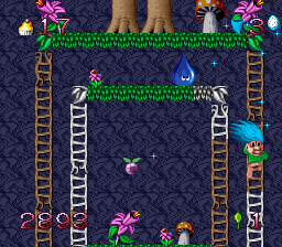 Super Troll Islands (Japan) background