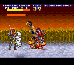 Sengoku Denshou (Japan) background
