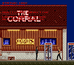 Terminator 2 - Judgment Day (Europe) background