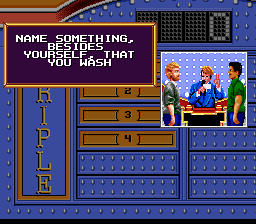 Family Feud (USA) background