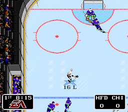 NHL '94 (Europe) background