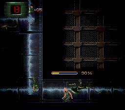 Alien 3 (USA) (Beta) background