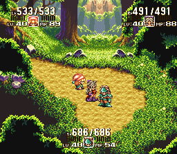 Seiken Densetsu 3 (Japan) (Sample) background