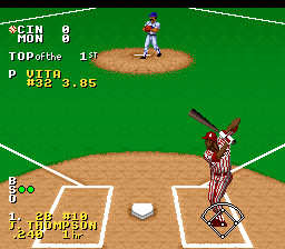 Ken Griffey Jr. Presents Major League Baseball (USA) background